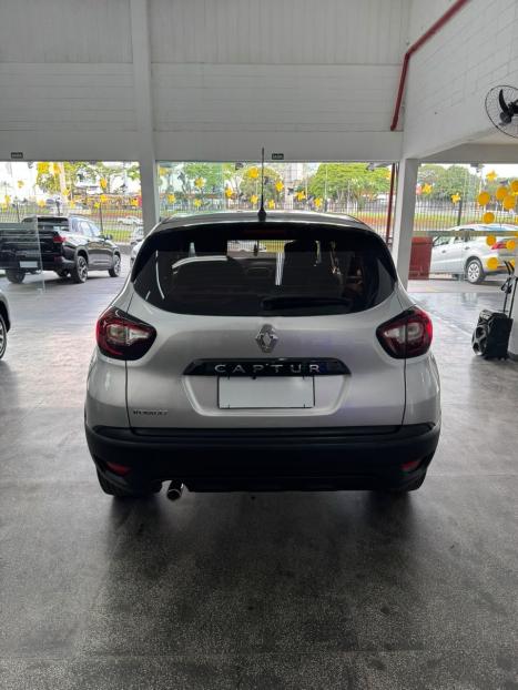 RENAULT Captur 1.6 16V 4P FLEX SCE LIFE X-TRONIC CVT, Foto 6