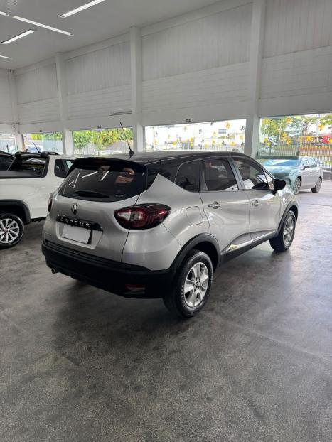 RENAULT Captur 1.6 16V 4P FLEX SCE LIFE X-TRONIC CVT, Foto 7