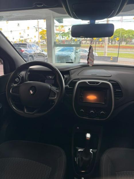 RENAULT Captur 1.6 16V 4P FLEX SCE LIFE X-TRONIC CVT, Foto 8