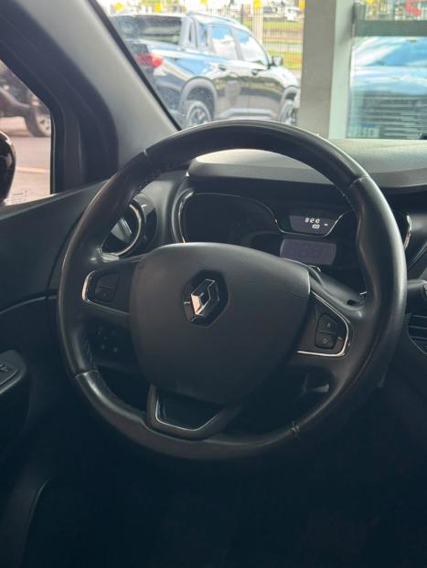 RENAULT Captur 1.6 16V 4P FLEX SCE LIFE X-TRONIC CVT, Foto 9