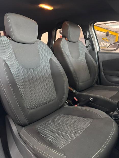 RENAULT Captur 1.6 16V 4P FLEX SCE LIFE X-TRONIC CVT, Foto 10