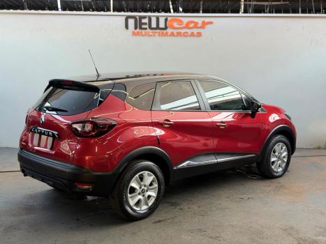 RENAULT Captur 1.6 16V 4P FLEX SCE LIFE X-TRONIC CVT, Foto 2