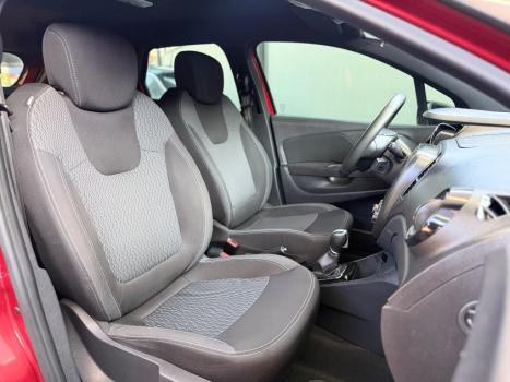 RENAULT Captur 1.6 16V 4P FLEX SCE LIFE X-TRONIC CVT, Foto 4