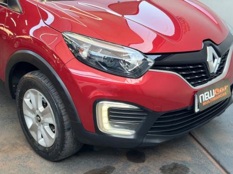 RENAULT Captur 1.6 16V 4P FLEX SCE LIFE X-TRONIC CVT, Foto 10