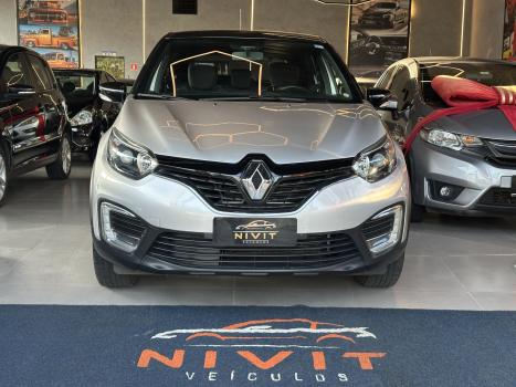 RENAULT Captur 1.6 16V 4P FLEX SCE LIFE X-TRONIC CVT, Foto 1
