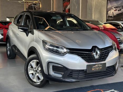 RENAULT Captur 1.6 16V 4P FLEX SCE LIFE X-TRONIC CVT, Foto 3