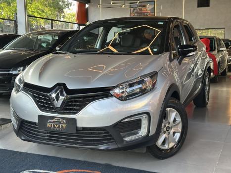 RENAULT Captur 1.6 16V 4P FLEX SCE LIFE X-TRONIC CVT, Foto 5