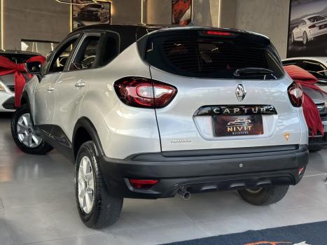 RENAULT Captur 1.6 16V 4P FLEX SCE LIFE X-TRONIC CVT, Foto 7