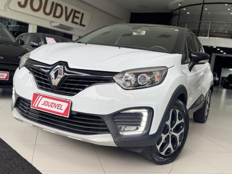 RENAULT Captur 1.6 16V 4P FLEX SCE INTENSE X-TRONIC CVT, Foto 1
