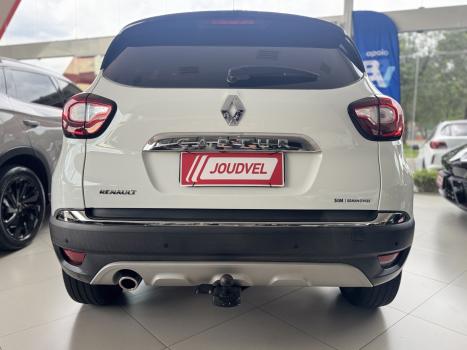 RENAULT Captur 1.6 16V 4P FLEX SCE INTENSE X-TRONIC CVT, Foto 5