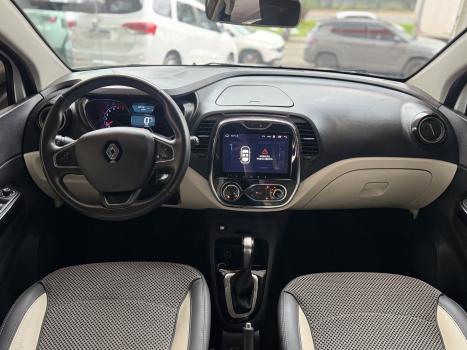 RENAULT Captur 1.6 16V 4P FLEX SCE INTENSE X-TRONIC CVT, Foto 10
