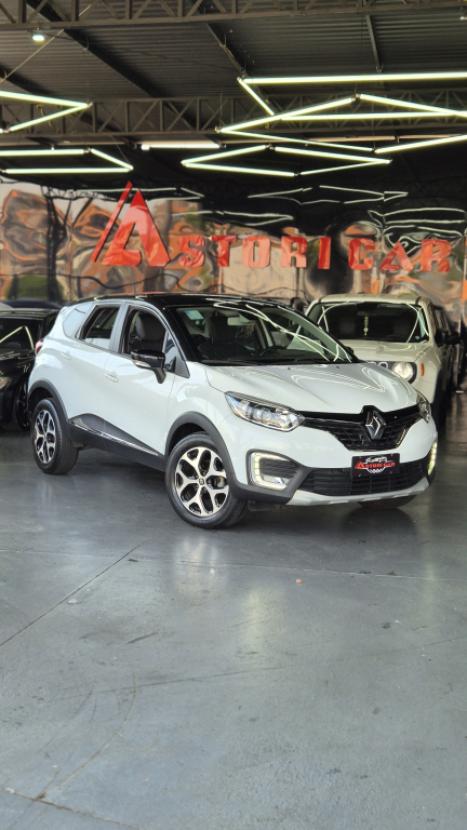 RENAULT Captur 1.6 16V 4P FLEX SCE INTENSE X-TRONIC CVT, Foto 1