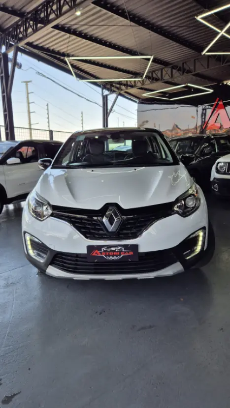 RENAULT Captur 1.6 16V 4P FLEX SCE INTENSE X-TRONIC CVT, Foto 2