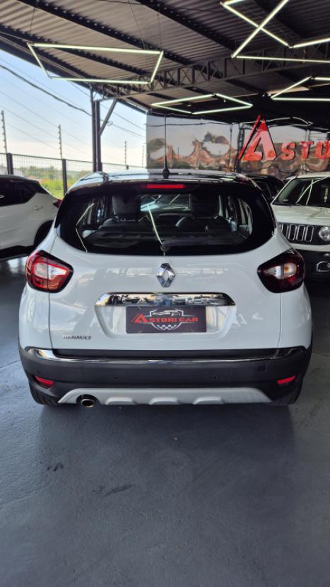 RENAULT Captur 1.6 16V 4P FLEX SCE INTENSE X-TRONIC CVT, Foto 4