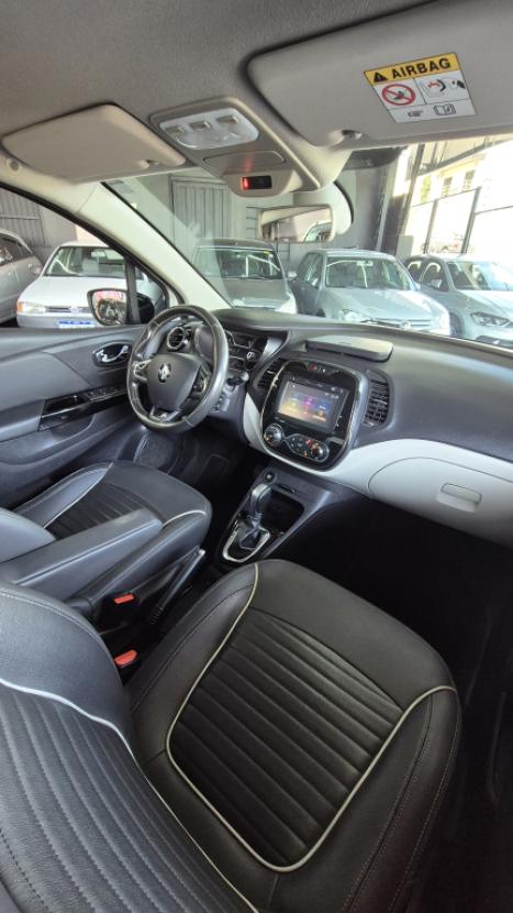 RENAULT Captur 1.6 16V 4P FLEX SCE INTENSE X-TRONIC CVT, Foto 8
