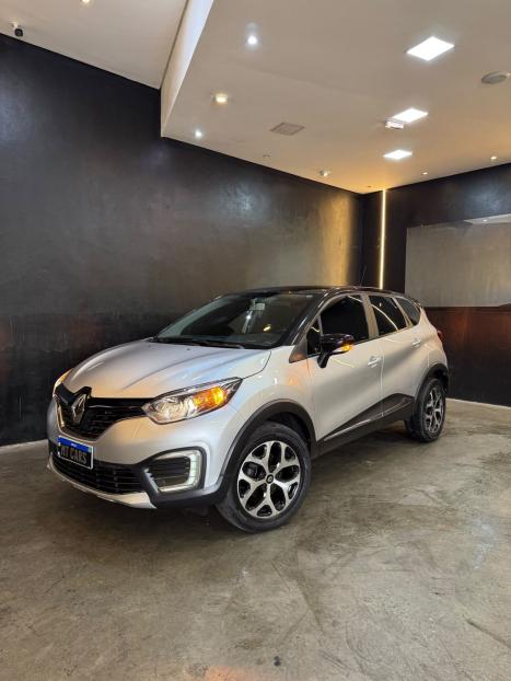 RENAULT Captur 1.6 16V 4P FLEX SCE LIFE X-TRONIC CVT, Foto 1