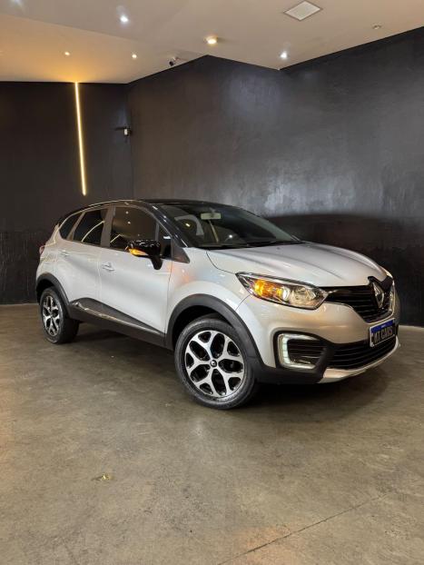 RENAULT Captur 1.6 16V 4P FLEX SCE LIFE X-TRONIC CVT, Foto 2