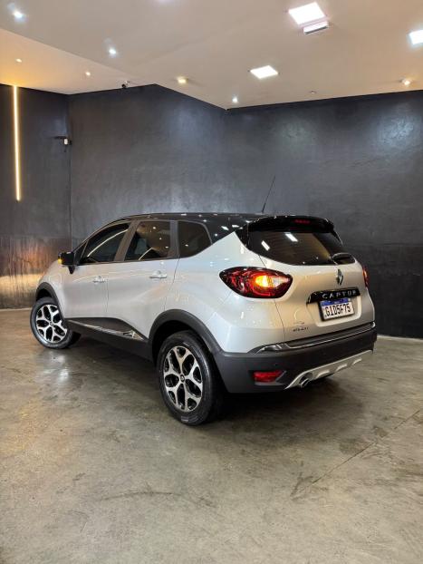 RENAULT Captur 1.6 16V 4P FLEX SCE LIFE X-TRONIC CVT, Foto 3
