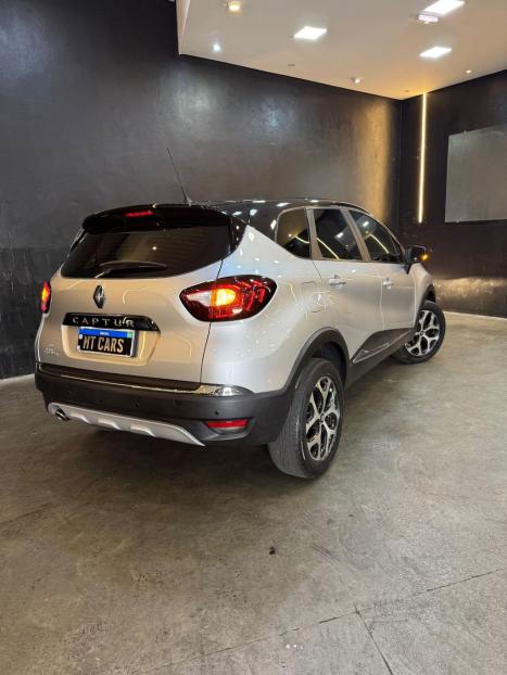 RENAULT Captur 1.6 16V 4P FLEX SCE LIFE X-TRONIC CVT, Foto 5