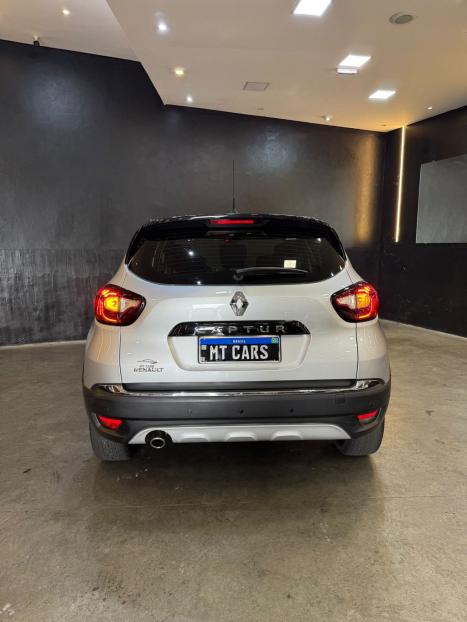 RENAULT Captur 1.6 16V 4P FLEX SCE LIFE X-TRONIC CVT, Foto 6