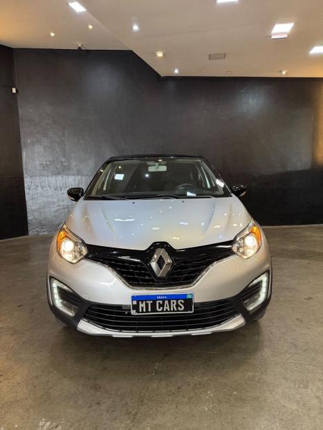 RENAULT Captur 1.6 16V 4P FLEX SCE LIFE X-TRONIC CVT, Foto 7