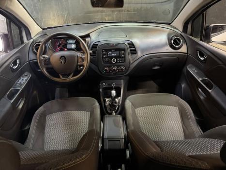 RENAULT Captur 1.6 16V 4P FLEX SCE LIFE X-TRONIC CVT, Foto 8