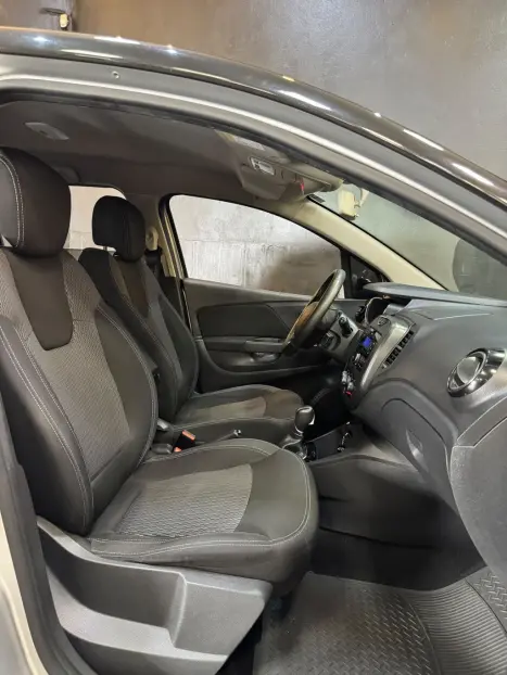 RENAULT Captur 1.6 16V 4P FLEX SCE LIFE X-TRONIC CVT, Foto 11