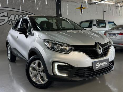RENAULT Captur 1.6 16V 4P FLEX SCE LIFE X-TRONIC CVT, Foto 1