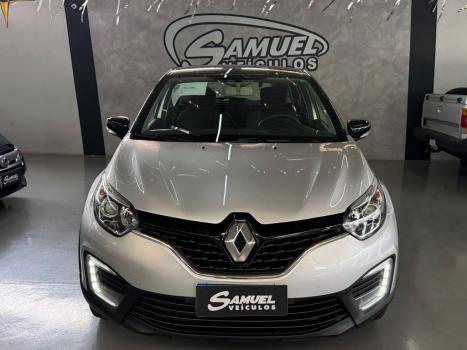 RENAULT Captur 1.6 16V 4P FLEX SCE LIFE X-TRONIC CVT, Foto 2