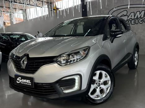 RENAULT Captur 1.6 16V 4P FLEX SCE LIFE X-TRONIC CVT, Foto 3