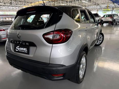 RENAULT Captur 1.6 16V 4P FLEX SCE LIFE X-TRONIC CVT, Foto 4