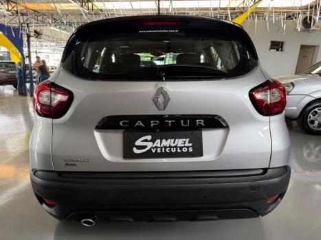 RENAULT Captur 1.6 16V 4P FLEX SCE LIFE X-TRONIC CVT, Foto 5