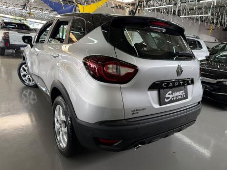 RENAULT Captur 1.6 16V 4P FLEX SCE LIFE X-TRONIC CVT, Foto 6