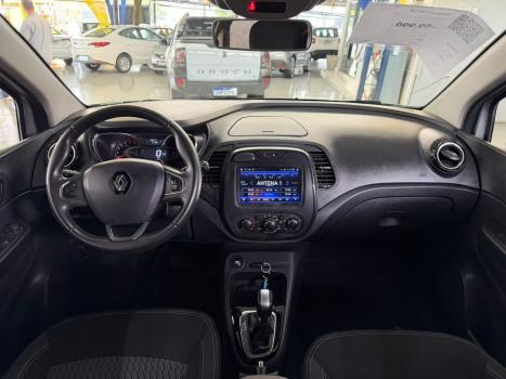 RENAULT Captur 1.6 16V 4P FLEX SCE LIFE X-TRONIC CVT, Foto 8