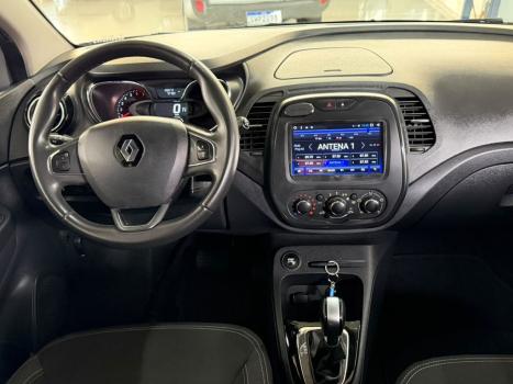 RENAULT Captur 1.6 16V 4P FLEX SCE LIFE X-TRONIC CVT, Foto 9