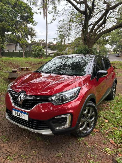 RENAULT Captur 1.6 16V 4P SCE ZEN X-TRONIC AUTOMÁTICO CVT, Foto 2