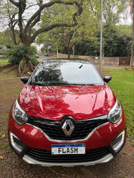 RENAULT Captur 1.6 16V 4P SCE ZEN X-TRONIC AUTOMÁTICO CVT, Foto 4