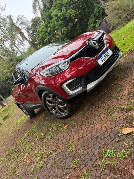 RENAULT Captur 1.6 16V 4P SCE ZEN X-TRONIC AUTOMÁTICO CVT, Foto 5