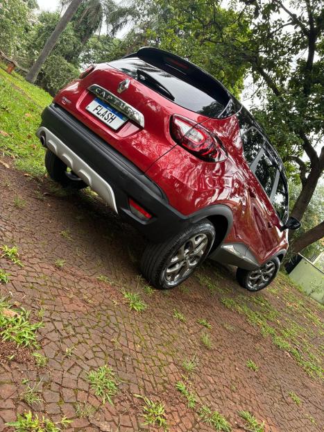 RENAULT Captur 1.6 16V 4P SCE ZEN X-TRONIC AUTOMÁTICO CVT, Foto 8