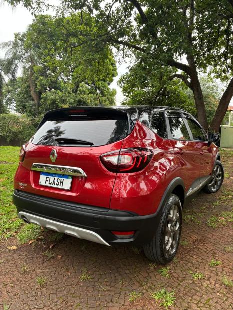 RENAULT Captur 1.6 16V 4P SCE ZEN X-TRONIC AUTOMÁTICO CVT, Foto 9