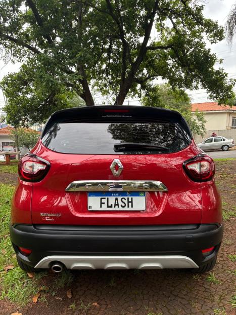 RENAULT Captur 1.6 16V 4P SCE ZEN X-TRONIC AUTOMÁTICO CVT, Foto 10