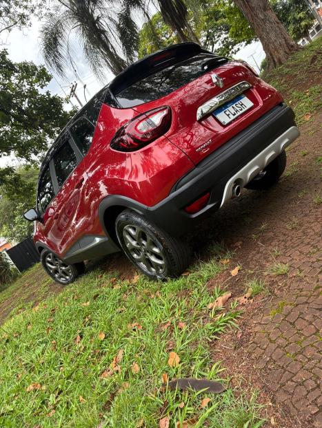 RENAULT Captur 1.6 16V 4P SCE ZEN X-TRONIC AUTOMÁTICO CVT, Foto 12
