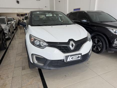 RENAULT Captur 1.6 16V 4P FLEX SCE LIFE X-TRONIC CVT, Foto 1