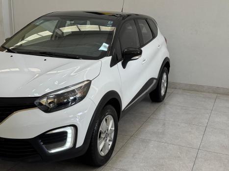 RENAULT Captur 1.6 16V 4P FLEX SCE LIFE X-TRONIC CVT, Foto 2