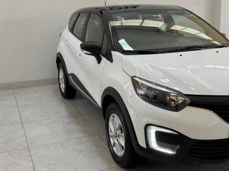 RENAULT Captur 1.6 16V 4P FLEX SCE LIFE X-TRONIC CVT, Foto 3