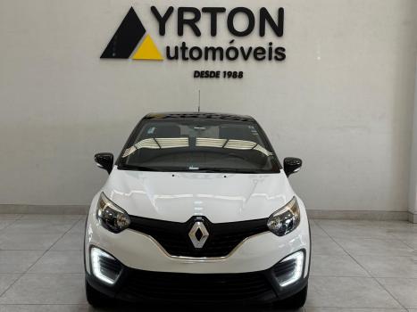 RENAULT Captur 1.6 16V 4P FLEX SCE LIFE X-TRONIC CVT, Foto 5