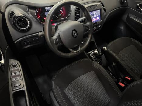 RENAULT Captur 1.6 16V 4P FLEX SCE LIFE X-TRONIC CVT, Foto 7
