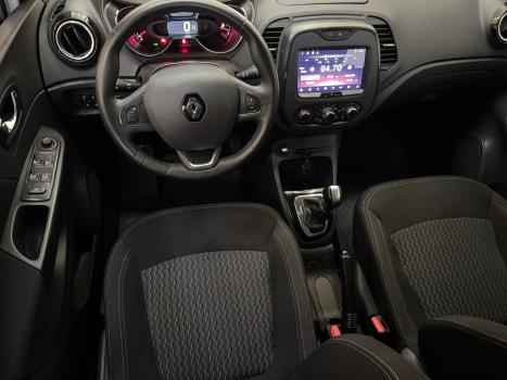 RENAULT Captur 1.6 16V 4P FLEX SCE LIFE X-TRONIC CVT, Foto 8