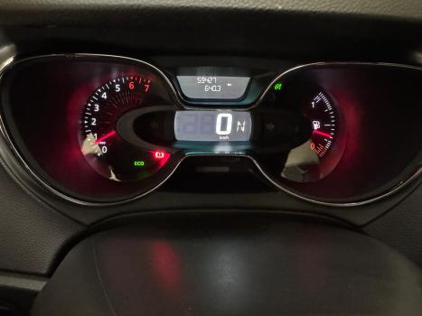 RENAULT Captur 1.6 16V 4P FLEX SCE LIFE X-TRONIC CVT, Foto 11
