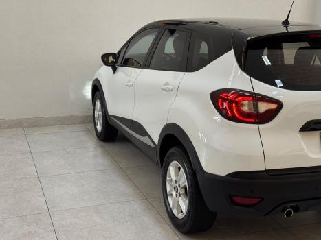 RENAULT Captur 1.6 16V 4P FLEX SCE LIFE X-TRONIC CVT, Foto 12